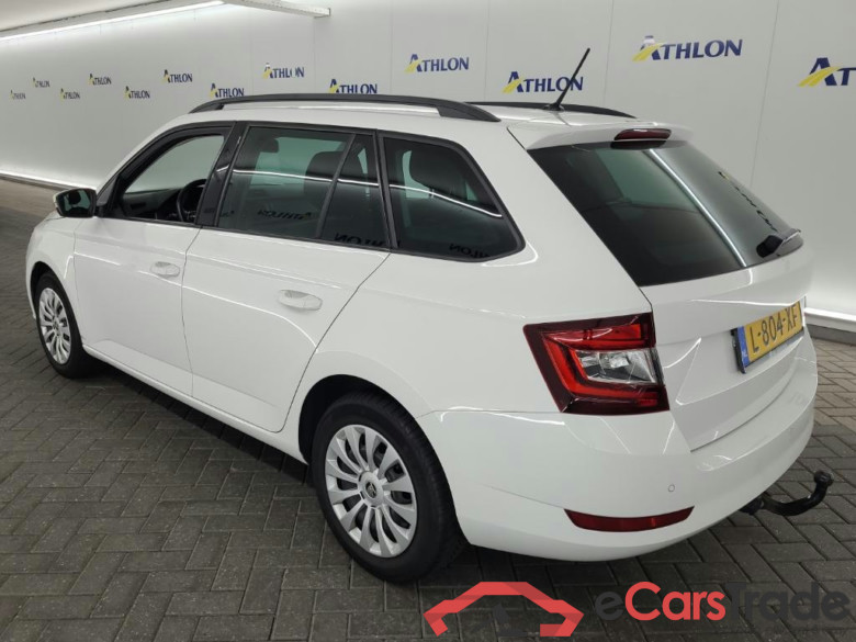 SKODA Fabia Combi 1.0 TSI 70kW Ambition 5D #4