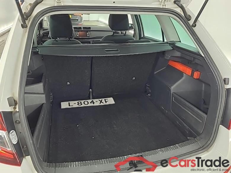 SKODA Fabia Combi 1.0 TSI 70kW Ambition 5D #5