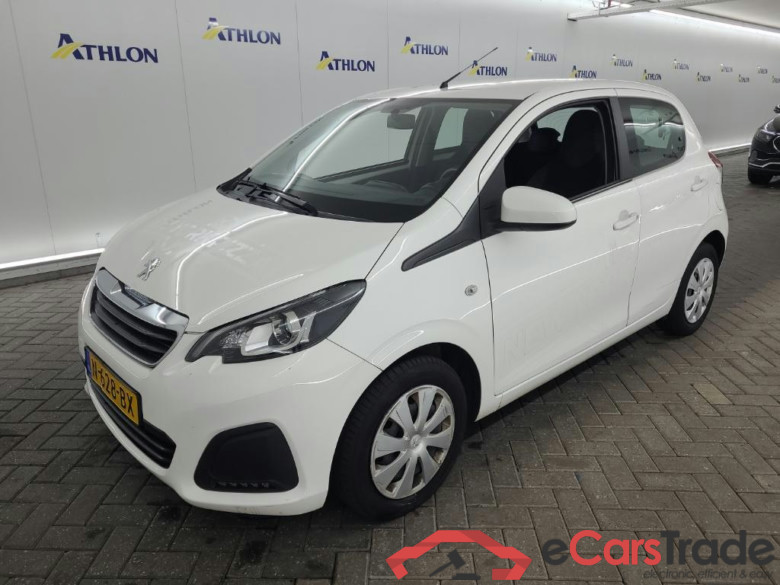 PEUGEOT 108 Active 1.0 e-VTi 72pk 5D #1