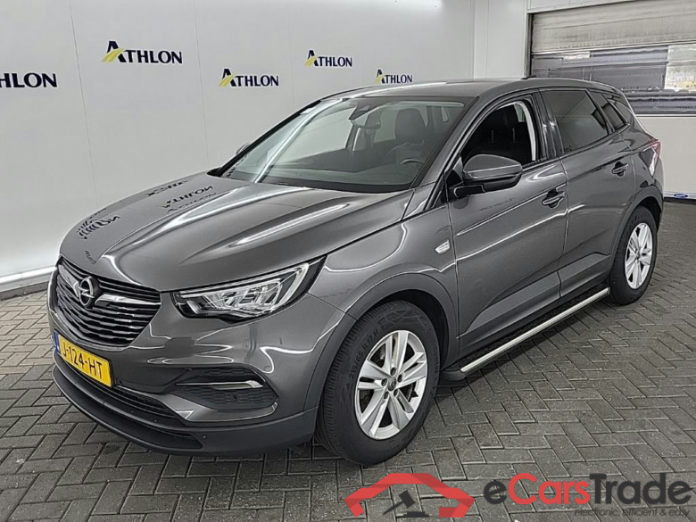 OPEL Grandland X 1.2 Turbo S&S 96kW Business 5D #1