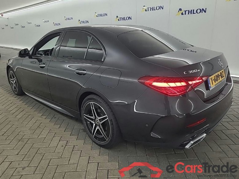 MERCEDES-BENZ C-Klasse Limousine C 300 e AMG Line 4D 230kW #4