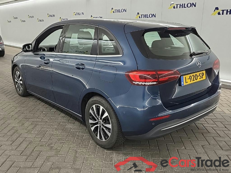 MERCEDES-BENZ B-klasse B 180 7G-DCT Business Solution 5D 100kW #4