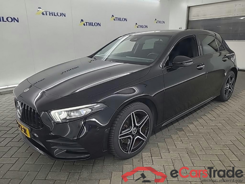 MERCEDES-BENZ A-klasse A 250 e 8G-DCT Business Sol AMG Limited 5D 160kW