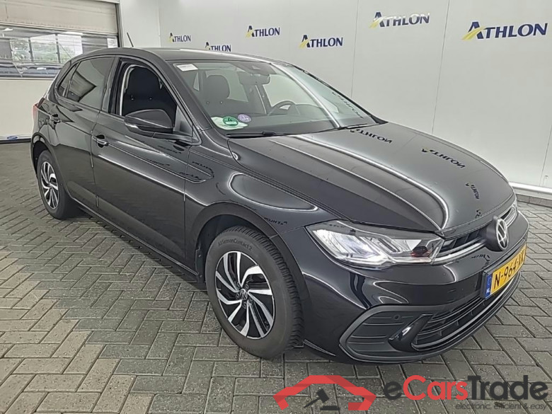 VOLKSWAGEN POLO 1.0 TSI 70kW Life 5D #2