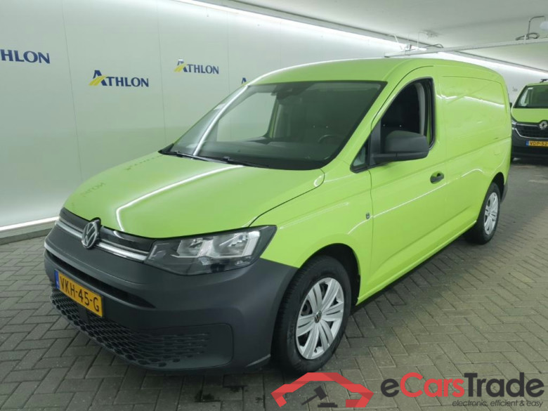 VOLKSWAGEN Caddy 2.0 TDI 90kW 7-DSG Maxi 4D #1