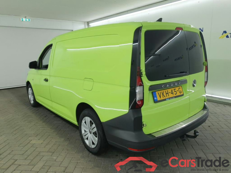 VOLKSWAGEN Caddy 2.0 TDI 90kW 7-DSG Maxi 4D #4