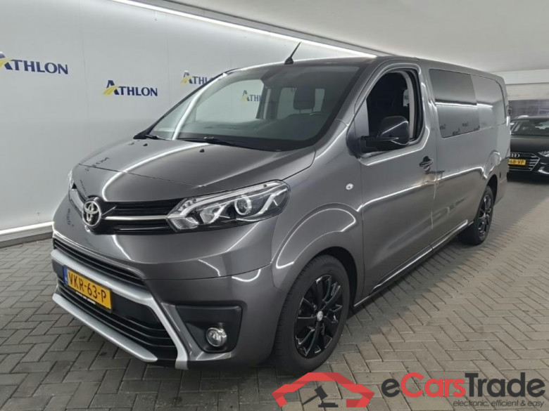 TOYOTA Proace Dubbele Cabine 2.0 D-4D 122pk Black Line 4D #1