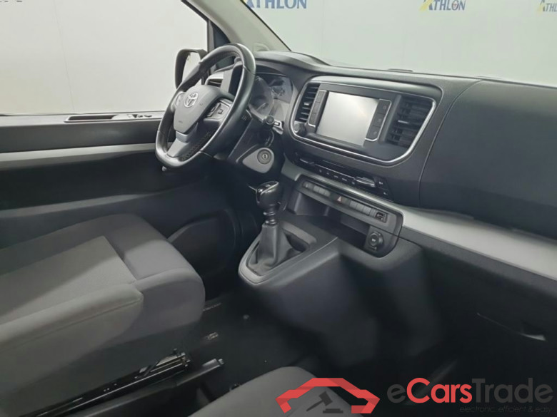 TOYOTA Proace Dubbele Cabine 2.0 D-4D 122pk Black Line 4D #6