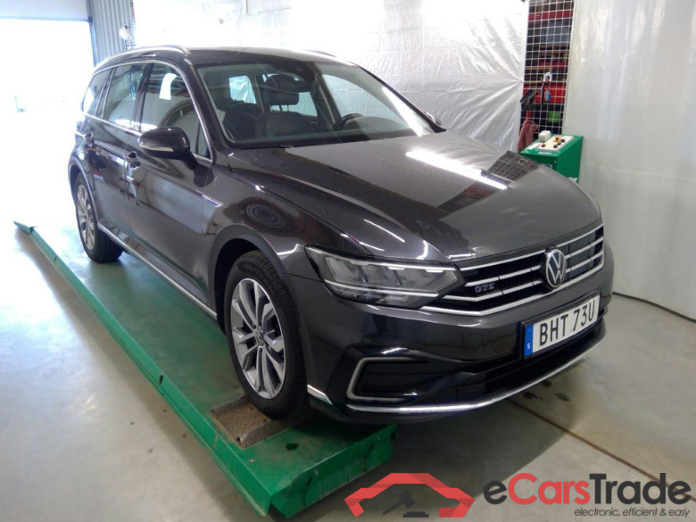 Passat Sp.Combi GTE #2