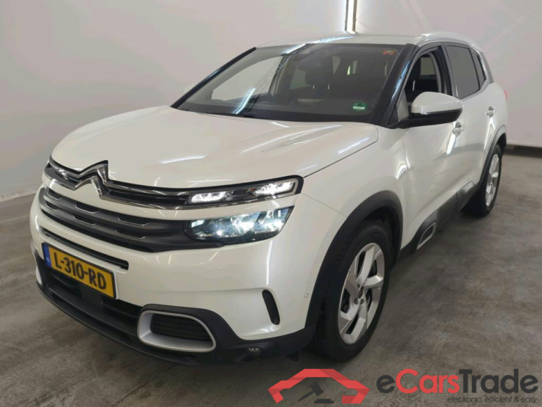 Citroën C5 Aircross PureTech 130 S&S Business 5d #1