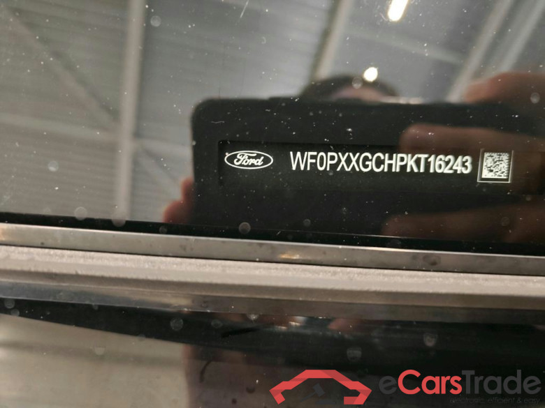 Ford Focus 1.5 EcoBoost 150pk ST-Line Bus. AT Wagon 5d + Pano #6