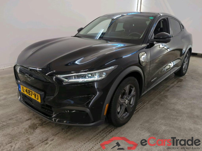Ford Mustang Mach-E 75kWh RWD auto 5d + Technology Pack