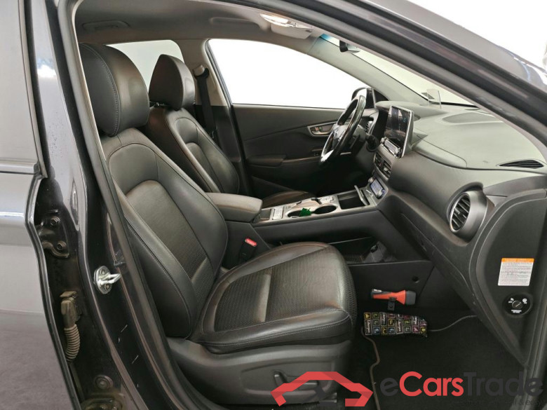 Hyundai KONA Limited Electric 64 kWh 5d #3
