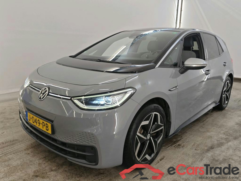 Volkswagen ID.3 58kWh 1st Plus auto 5d