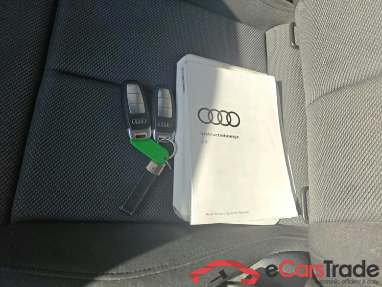 AUDI A3 Sportback 81 kW #6