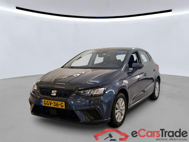 SEAT Ibiza 70 kW