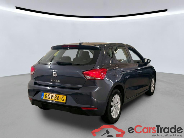 SEAT Ibiza 70 kW #5