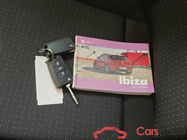 SEAT Ibiza 70 kW #6