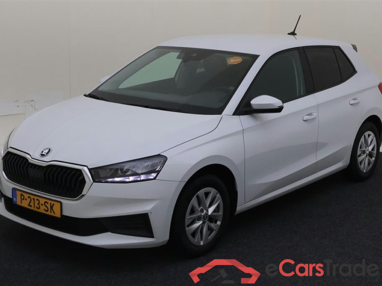 SKODA FABIA 70 kW #1