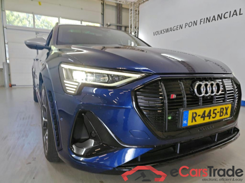 AUDI e-tron 370 kW #4