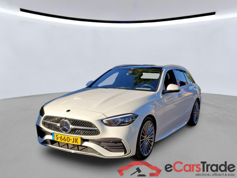 MERCEDES-BENZ C-klasse Estate 150 kW #1