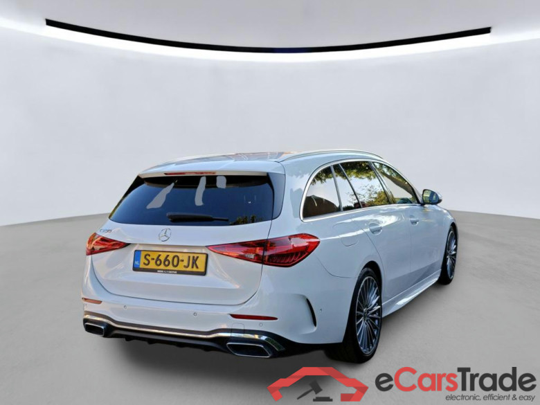MERCEDES-BENZ C-klasse Estate 150 kW #6