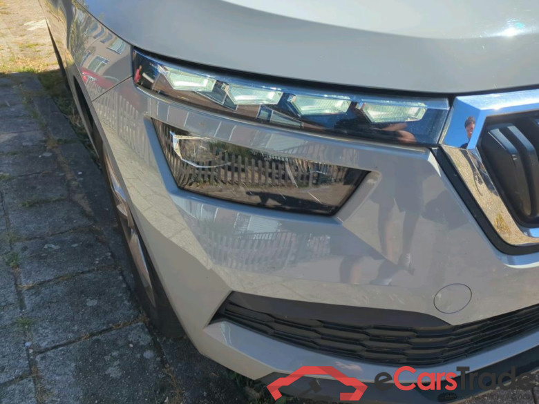 SKODA Kamiq 81 kW #4