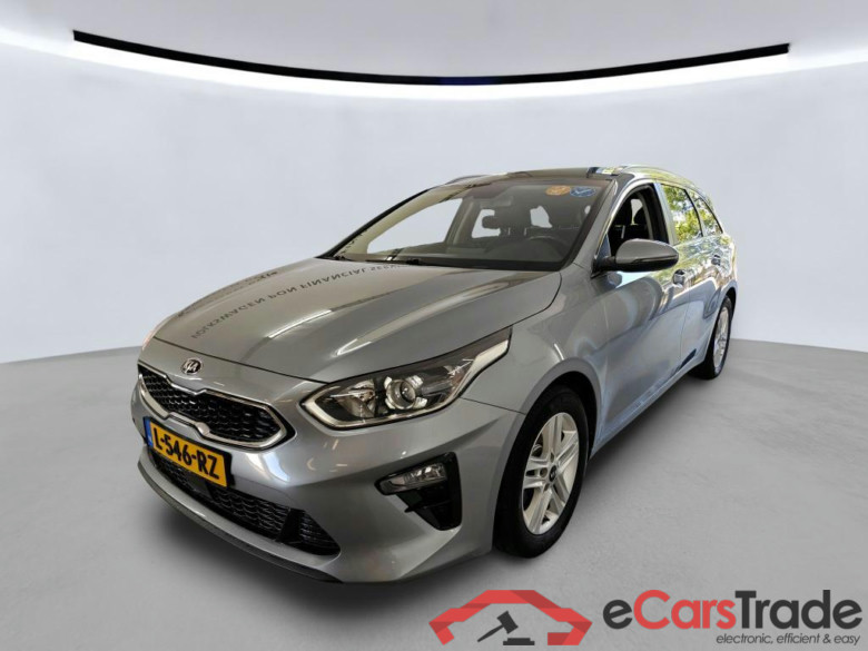 KIA ceed sportswagon 117 kW #1