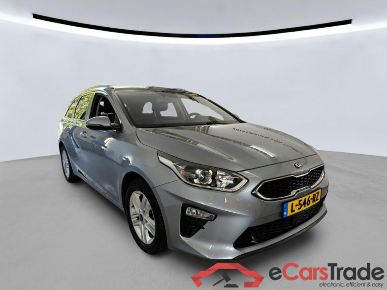 KIA ceed sportswagon 117 kW #4