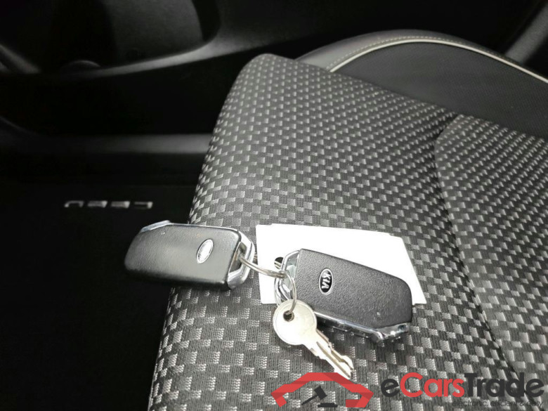 KIA ceed sportswagon 117 kW #6