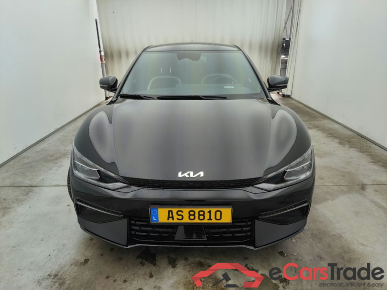 KIA EV6 77.4 kWh 228 RWD GT Line 5d #5