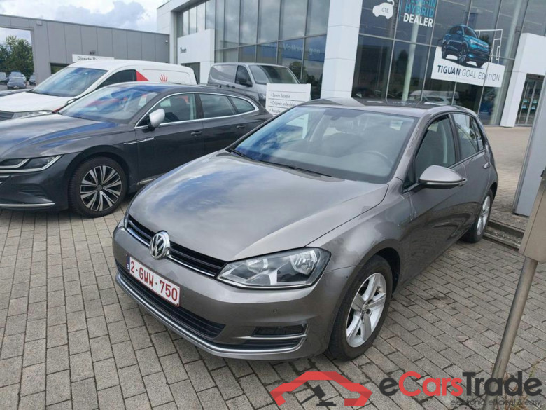 VOLKSWAGEN Golf VII Dsl Golf 1.6 CR TDi Highline #1