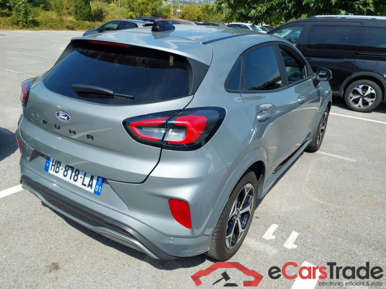 FORD PUMA FORD PUMA 1.0 EcoBoost 5 Portes St Line 1.0 EcoBoost Hybrid 125 (mHEV) BVM6 + winter pack #3