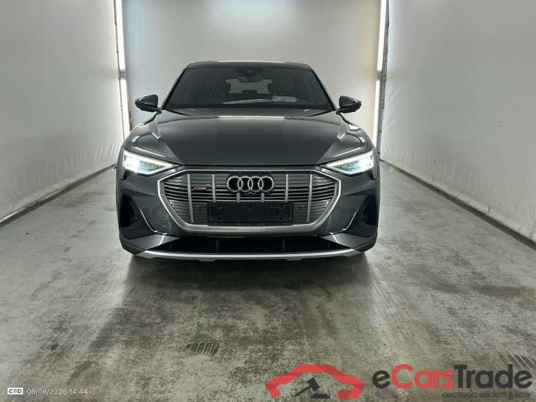 AUDI E-tron BEV 71KWH 50 QUATTRO S-LINE #2
