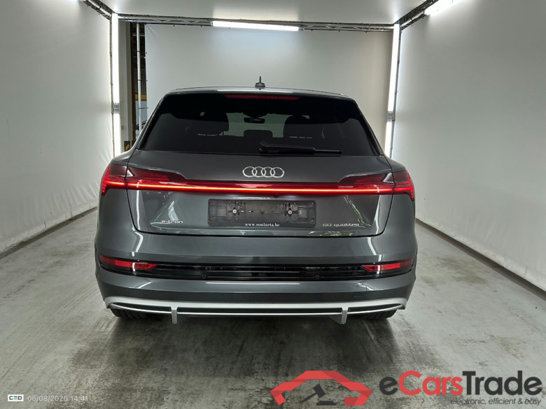 AUDI E-tron BEV 71KWH 50 QUATTRO S-LINE #5