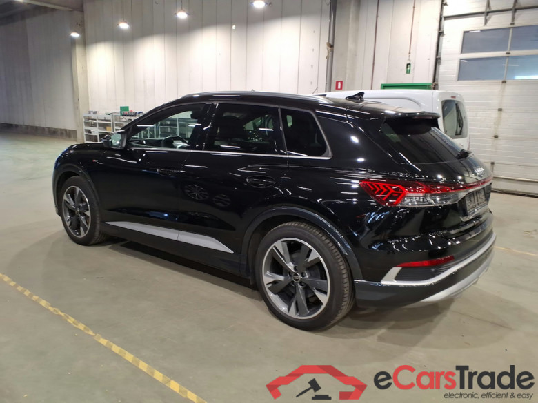 AUDI Q4 E-TRON BEV 82KWH 40 S LINE AUTO #2