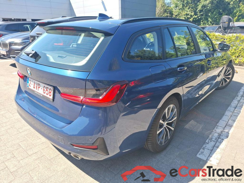 BMW - BMW 3 TOURING 318dA 150PK Business Edition Advantage & Pack Business & Driving Assistant Pack & Active Cruise Control #2