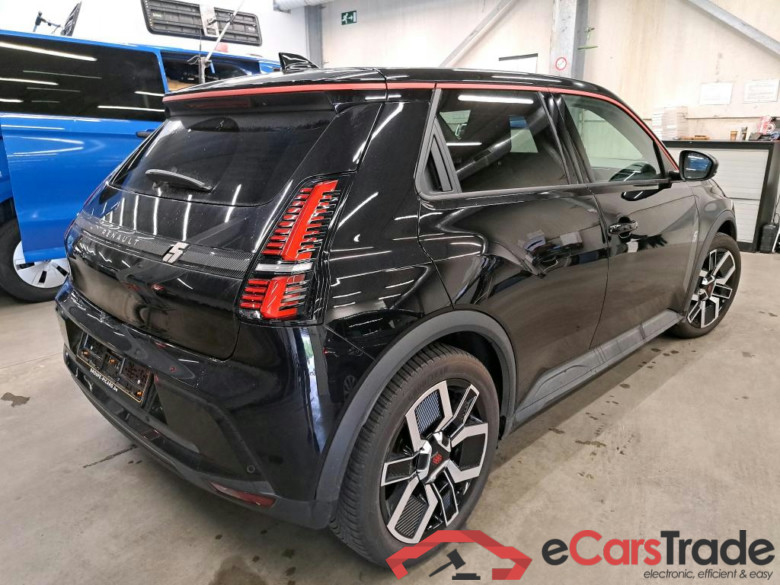 RENAULT - REN 5 EV 150PK Techno With Climatic & Navigation & Pack Winter Comfort * ELECTRIC * #2