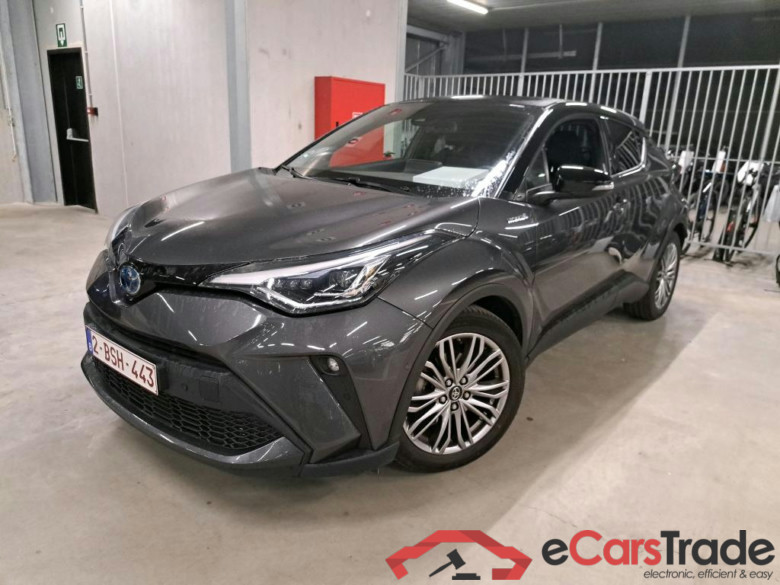 TOYOTA - TOY C-HR VVT C-Hic 122PK  E-CVT Bi-Tone Pack Premium & Navigation * HYBRID * #1