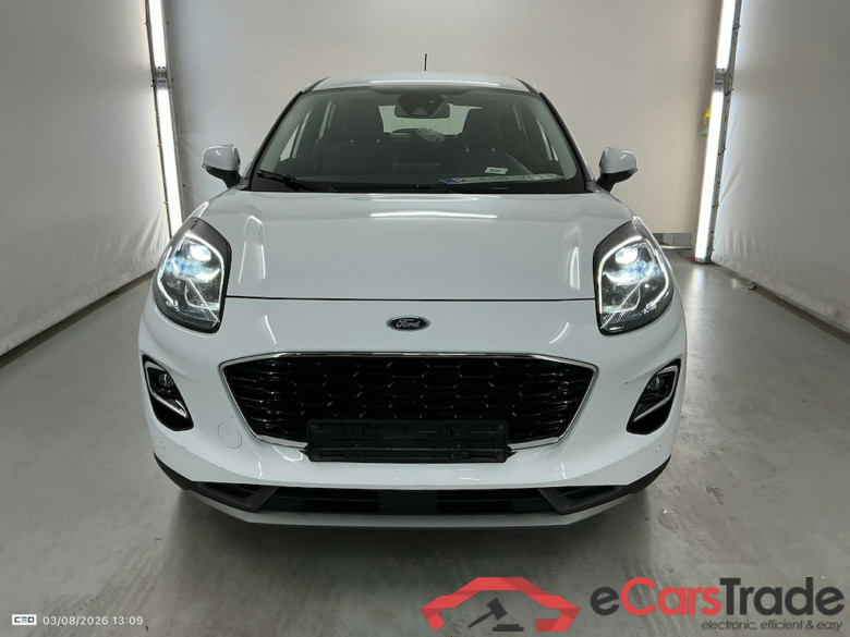 FORD PUMA 1.0 ECOBOOST MHEV 92KW DCT TITANIUM #2