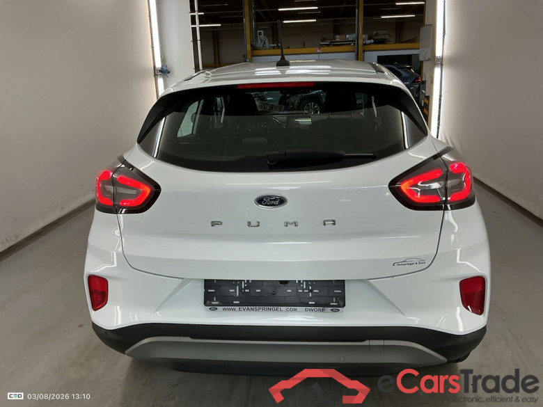 FORD PUMA 1.0 ECOBOOST MHEV 92KW DCT TITANIUM #5