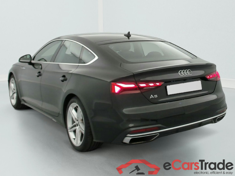 Audi A5 Sportback Business Line 35 TDI 163 S tronic 7 #5