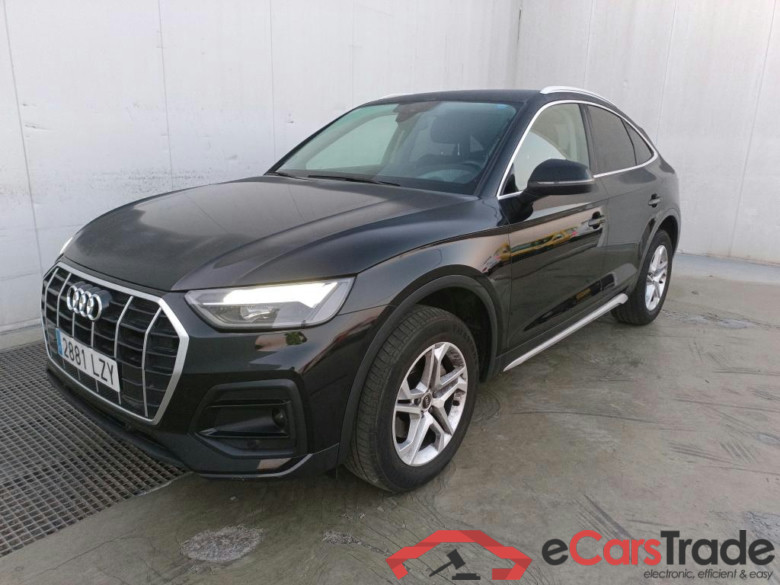 AUDI Q5 SPORTBACK / 2020 / 5P / todoterreno Advanced 40 TDI 150kW quattro-ultra #1
