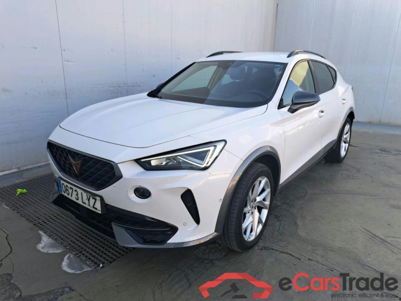 CUPRA Formentor / 2020 / 5P / todoterreno 1.5 TSI 110kW (150 CV) DSG #1