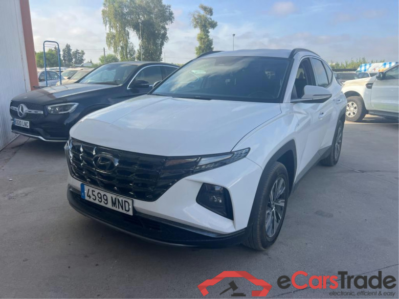 HYUNDAI Tucson / 2020 / 5P / todoterreno 1.6 CRDI 100kW (136CV) 48V Maxx