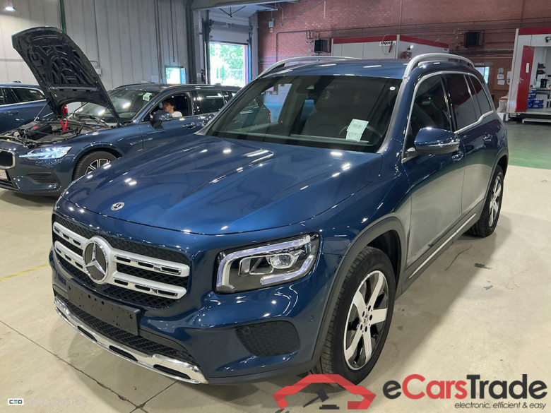 MERCEDES-BENZ GLB 2.0 GLB 180 D LUXURY LINE DCT