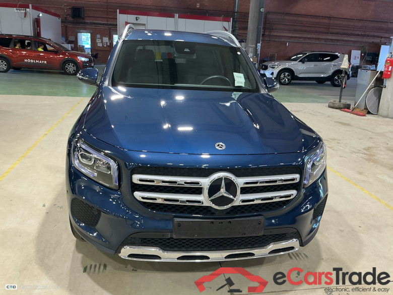 MERCEDES-BENZ GLB 2.0 GLB 180 D LUXURY LINE DCT #2