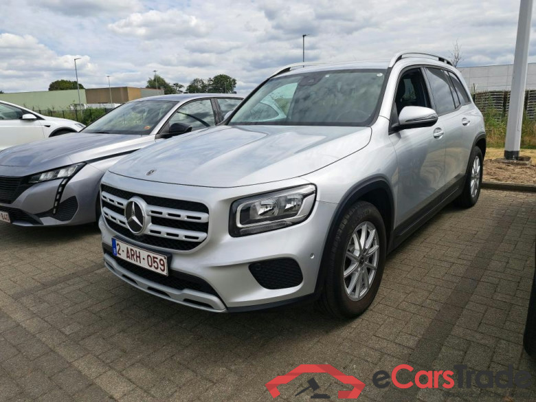MERCEDES-BENZ GLB 2.0 GLB 200 D BUSINESS SOLUTION