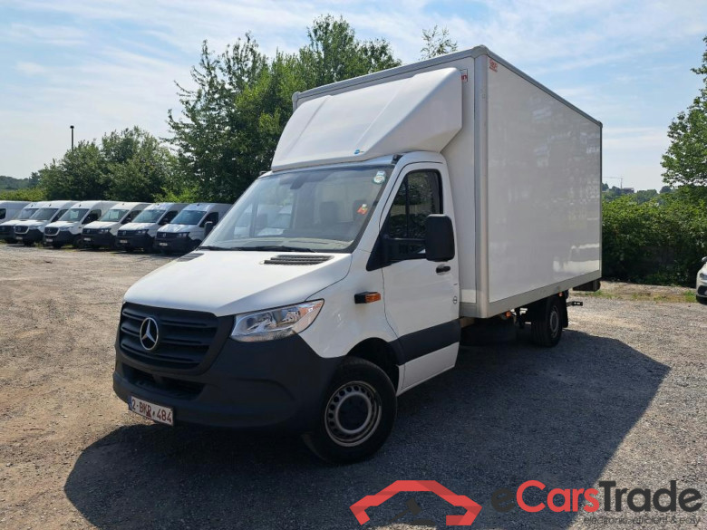 MERCEDES-BENZ SPRINTER 2.1CDI 105KW 314 L3 RWD 3.5T FUNCTIONAL LIFT #1