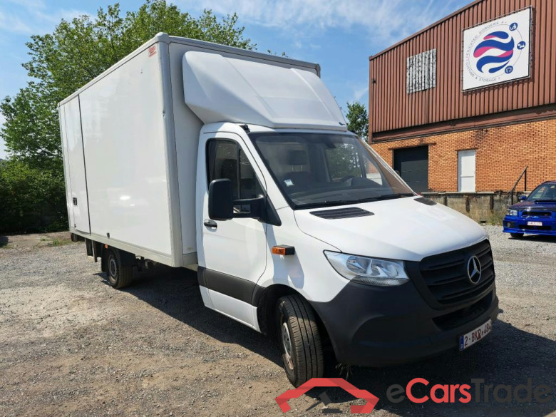 MERCEDES-BENZ SPRINTER 2.1CDI 105KW 314 L3 RWD 3.5T FUNCTIONAL LIFT #2